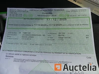 Ref:20513 - auto dacia logan sedan (2013-97.655 km) - afbeelding 5 van  27