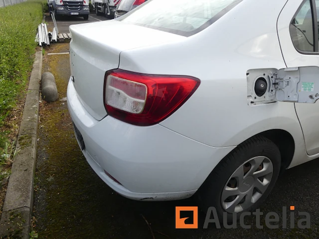 Ref:20513 - auto dacia logan sedan (2013-97.655 km) - afbeelding 6 van  27