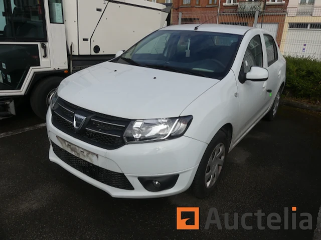 Ref:20513 - auto dacia logan sedan (2013-97.655 km) - afbeelding 9 van  27