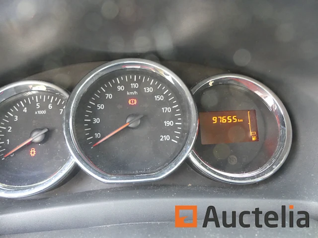 Ref:20513 - auto dacia logan sedan (2013-97.655 km) - afbeelding 11 van  27
