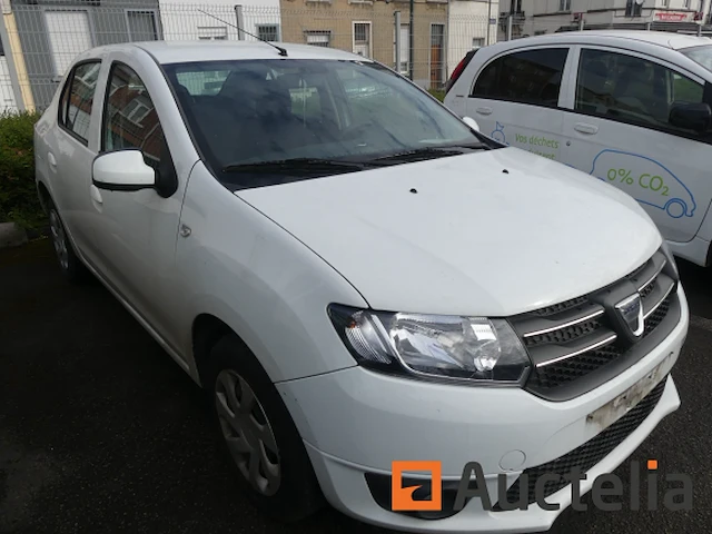 Ref:20513 - auto dacia logan sedan (2013-97.655 km) - afbeelding 13 van  27