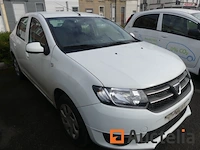 Ref:20513 - auto dacia logan sedan (2013-97.655 km) - afbeelding 13 van  27