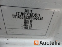 Ref:20513 - auto dacia logan sedan (2013-97.655 km) - afbeelding 14 van  27
