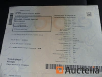Ref:20513 - auto dacia logan sedan (2013-97.655 km) - afbeelding 18 van  27