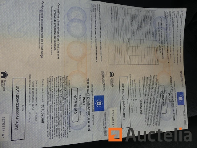 Ref:20513 - auto dacia logan sedan (2013-97.655 km) - afbeelding 20 van  27
