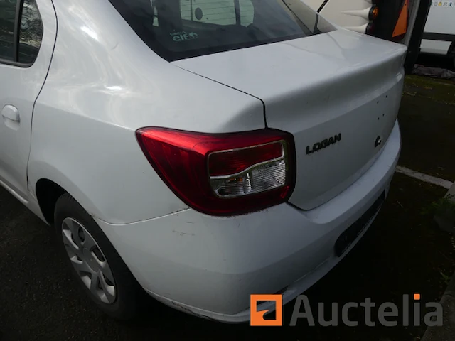 Ref:20513 - auto dacia logan sedan (2013-97.655 km) - afbeelding 21 van  27