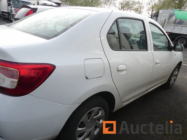 Ref:20513 - auto dacia logan sedan (2013-97.655 km) - afbeelding 22 van  27