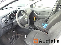 Ref:20513 - auto dacia logan sedan (2013-97.655 km) - afbeelding 23 van  27
