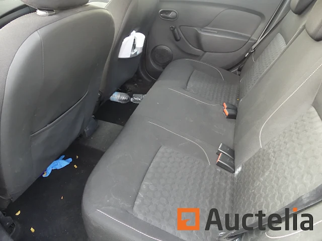 Ref:20513 - auto dacia logan sedan (2013-97.655 km) - afbeelding 27 van  27