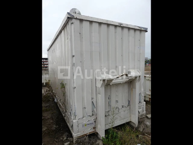 Ref:207 - container voor technicas producten - afbeelding 3 van  12