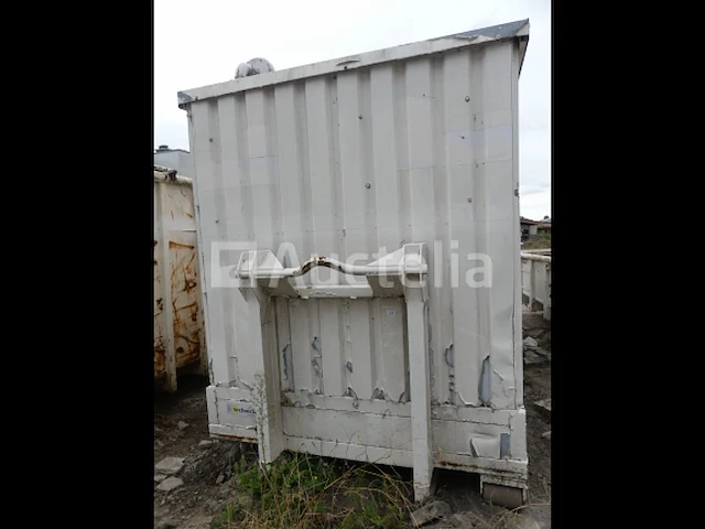 Ref:207 - container voor technicas producten - afbeelding 5 van  12
