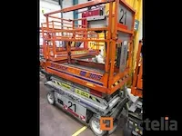 Ref:21 (4980-014) - schaarhoogwerker skyjack sj iii 3015 - afbeelding 1 van  14