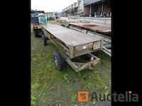 Ref:213 - zware transportwagen slepen - afbeelding 4 van  8