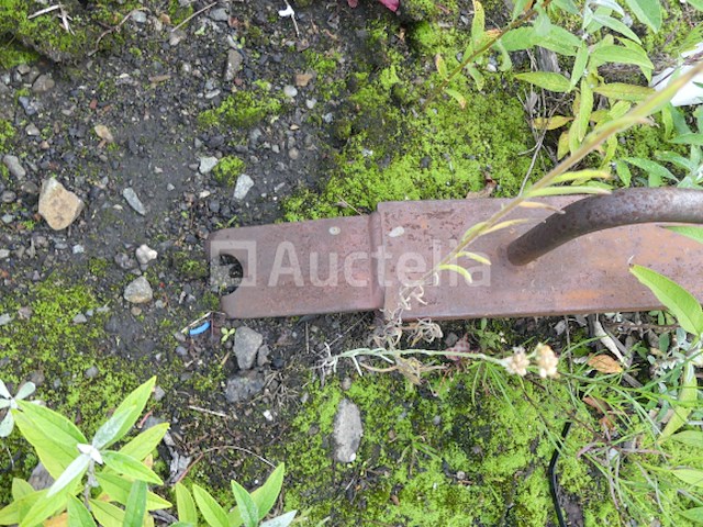 Ref:214 - 4 t aanhangwagen - afbeelding 1 van  9