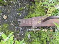 Ref:214 - 4 t aanhangwagen - afbeelding 1 van  9