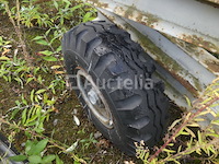 Ref:214 - 4 t aanhangwagen - afbeelding 4 van  9