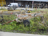 Ref:214 - 4 t aanhangwagen - afbeelding 6 van  9