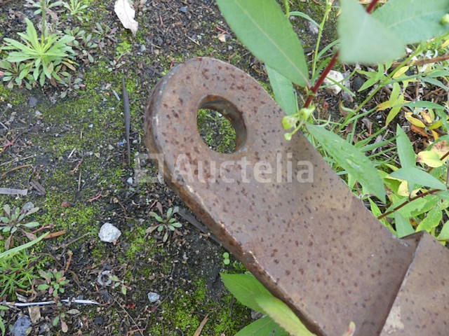 Ref:214 - 4 t aanhangwagen - afbeelding 8 van  9