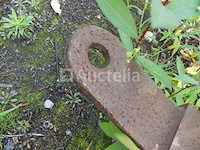 Ref:214 - 4 t aanhangwagen - afbeelding 8 van  9