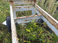 Ref:214 - 4 t aanhangwagen - afbeelding 9 van  9