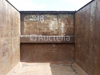 Ref:218 - open container 30m³ wise - afbeelding 2 van  14