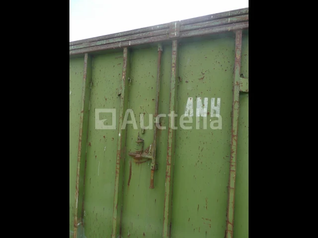 Ref:218 - open container 30m³ wise - afbeelding 3 van  14