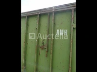 Ref:218 - open container 30m³ wise - afbeelding 3 van  14