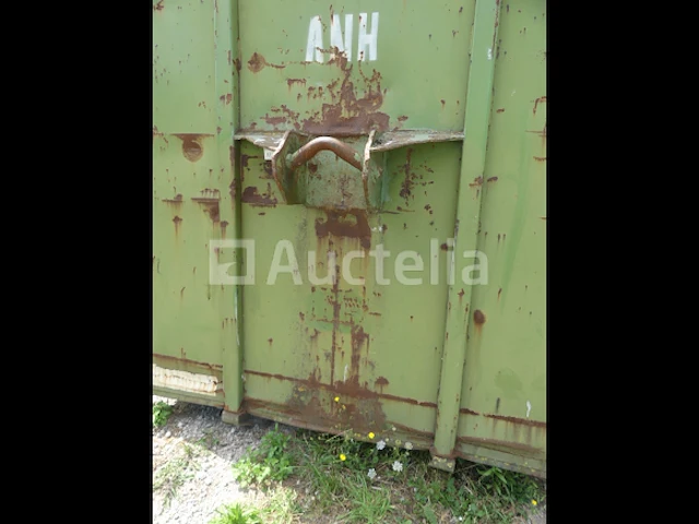Ref:218 - open container 30m³ wise - afbeelding 4 van  14