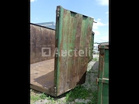 Ref:218 - open container 30m³ wise - afbeelding 8 van  14