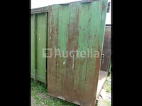 Ref:218 - open container 30m³ wise - afbeelding 13 van  14