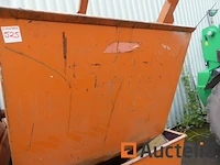 Ref:21802008 - bauer bsk r90 kipper - afbeelding 5 van  5