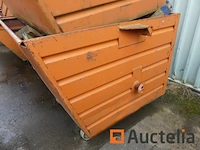 Ref:21802010 - bauer bsk r90 kipper - afbeelding 2 van  4