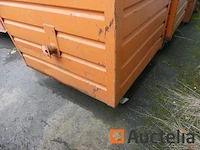 Ref:21802010 - bauer bsk r90 kipper - afbeelding 4 van  4