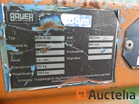 Ref:21802012 - bauer bsk r90 kipper - afbeelding 1 van  4