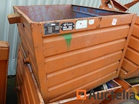 Ref:21802012 - bauer bsk r90 kipper - afbeelding 3 van  4