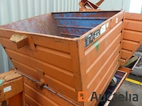 Ref:21802012 - bauer bsk r90 kipper - afbeelding 4 van  4