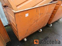 Ref:21802017 - bauer bsk r90 kipper - afbeelding 2 van  3