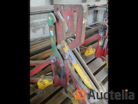 Ref:2191016-5 - hijsspin voor schachtfix sfv inspectiekamer - ref: 7502-350 - afbeelding 4 van  6