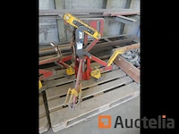 Ref:2191016-7 - hijsspin voor schachtfix sfv inspectiekamer - ref: 7502-351 - afbeelding 1 van  6