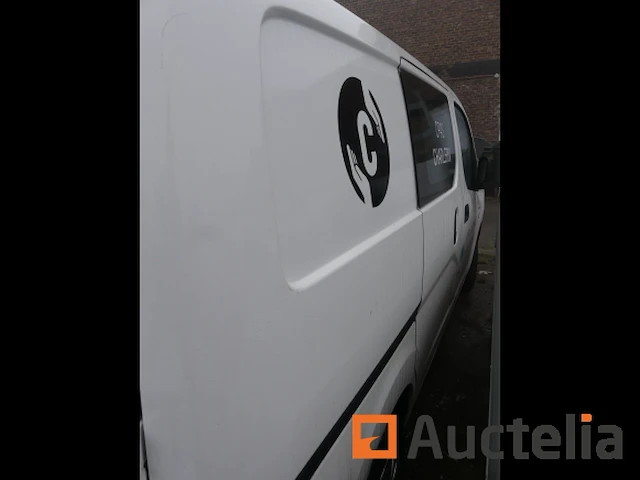 Ref:22 - auto nissan nv200 lichte vrachtwagen (2015-45.441 km) - afbeelding 2 van  36