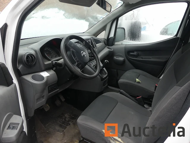 Ref:22 - auto nissan nv200 lichte vrachtwagen (2015-45.441 km) - afbeelding 18 van  36