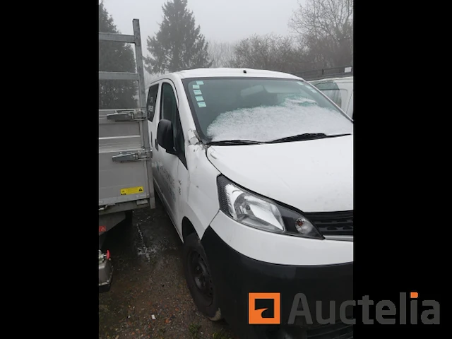 Ref:22 - auto nissan nv200 lichte vrachtwagen (2015-45.441 km) - afbeelding 12 van  36