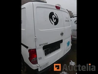 Ref:22 - auto nissan nv200 lichte vrachtwagen (2015-45.441 km) - afbeelding 31 van  36