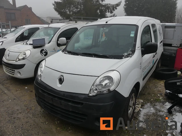 Ref:23 - auto van renault kangoo (2011-78.390 km) - afbeelding 1 van  21