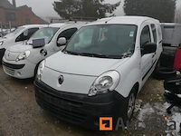 Ref:23 - auto van renault kangoo (2011-78.390 km)