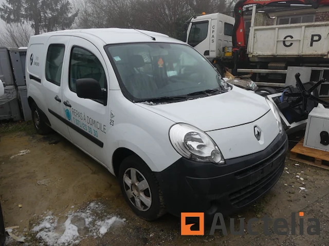 Ref:23 - auto van renault kangoo (2011-78.390 km) - afbeelding 15 van  21