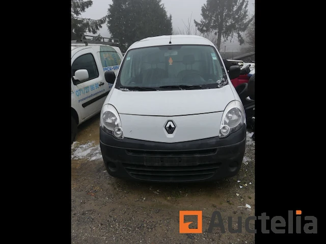 Ref:23 - auto van renault kangoo (2011-78.390 km) - afbeelding 17 van  21