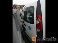 Ref:23 - auto van renault kangoo (2011-78.390 km) - afbeelding 18 van  21