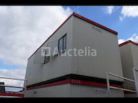 Ref:232 - garderobe container - afbeelding 2 van  7