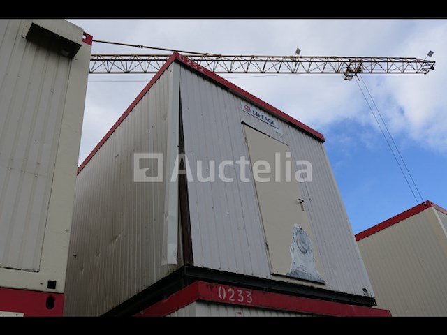 Ref:232 - garderobe container - afbeelding 3 van  7